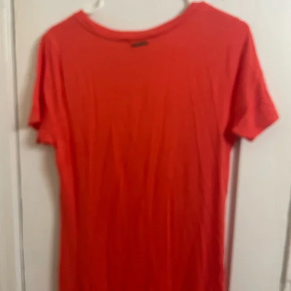 MICHAEL Michael Kors Vibrant Red Maxi Dress - Picture 8 of 8